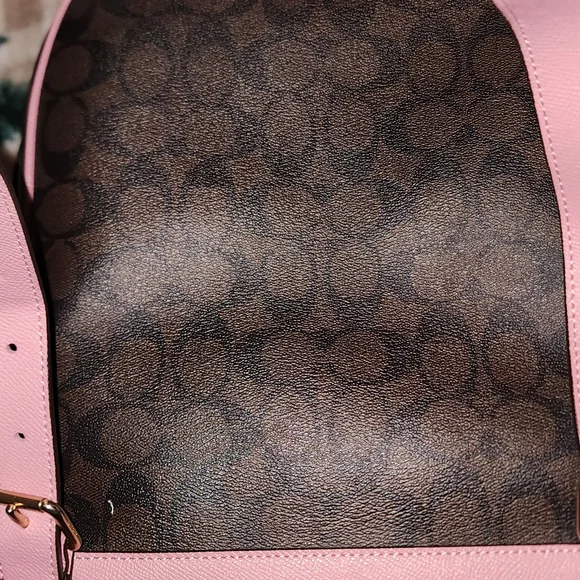 Coach backpack - Picture 11 of 15